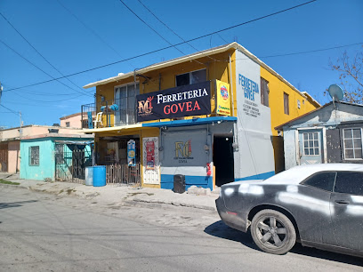 Ferretería y Multiservicios Govea en Matamoros