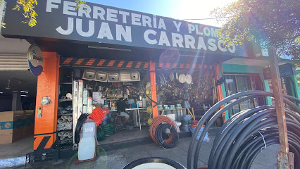 Ferretería y Plomería Juan Carrasco en Mazatlán