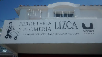 Ferretería y Plomería Lizca en Mazatlán