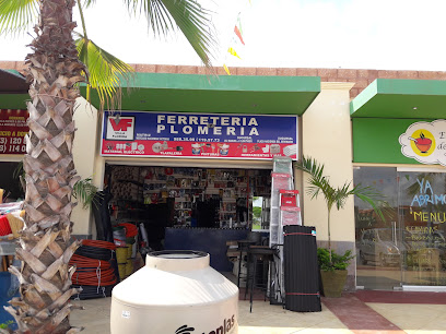 Ferretería y Plomería Villa Florida (Hacienda del Seminario) en Mazatlán