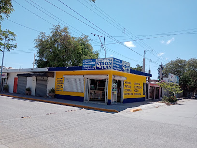 Ferretería y Refaccionaria Don Juan en Los Mochis