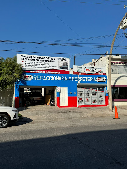 Ferretería y Refaccionaria Koerdell Dosa en Los Mochis