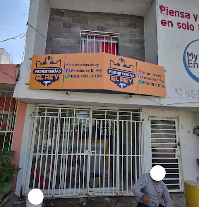 Ferreterías El Rey (Av. Juan Pablo II) en Mazatlán