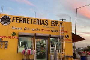 Ferreterías Rey en Reynosa