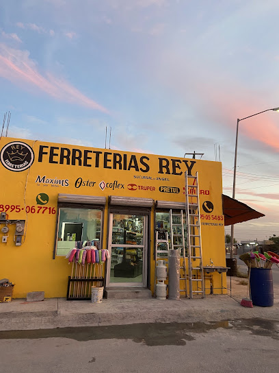 Ferreterías Rey en Reynosa