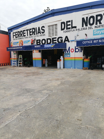 Ferreterías del Norte (Jesús Carranza) en Mérida