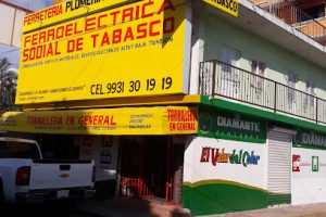 Ferroeléctrica Sodial de Tabasco en Villahermosa