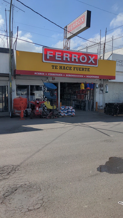 Ferrox Mercadito Juarez en Culiacán