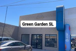 Green Garden Sl en San Luis Río Colorado