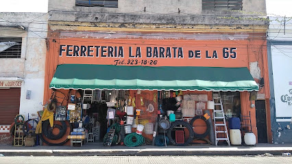 Grupo Surtidor Ferretero La Barata de La 65 en Mérida