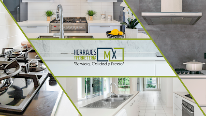 Herrajes Mx en Guadalupe