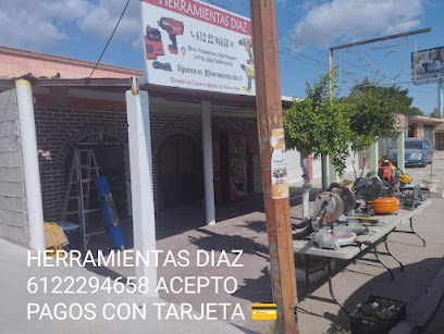 Herramientas Diaz en La Paz