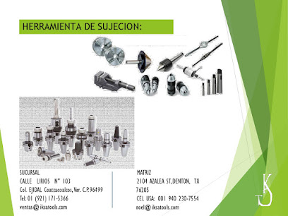 Iksa Suministros Generales S.A. de C.V. en Coatzacoalcos