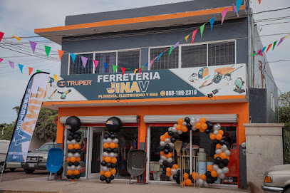 Jinav Ferretería (Sinaloa 30) en Los Mochis