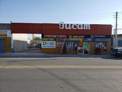 Jucam en San Luis Río Colorado
