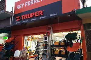 Key Ferreterías Petromex en Poza Rica
