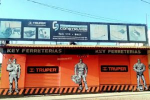 Key Ferreterías Revolución en Poza Rica