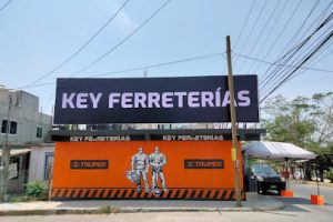 Key Ferreterías Suc. Arroyo del Maíz en Poza Rica