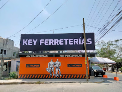 Key Ferreterías Suc. Arroyo del Maíz en Poza Rica
