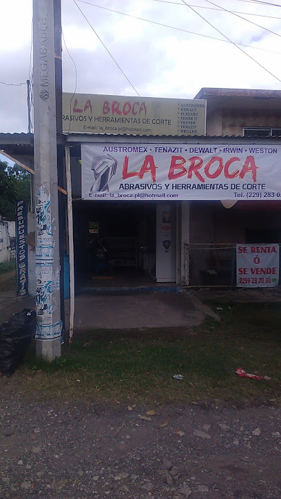La Broca Abrasivos y Herramientas de Corte en Veracruz