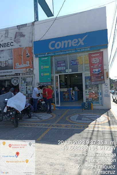 La Mufa en Xalapa