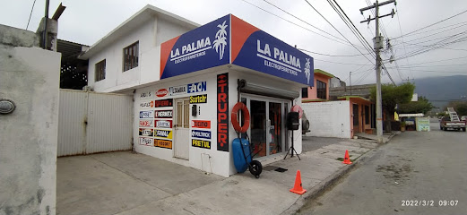 La Palma Electroferreteros en Cd. Victoria