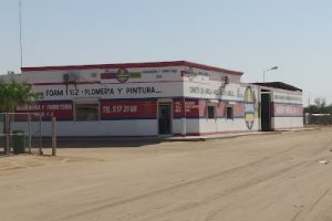 Madereria y Ferretería Ara en San Luis Río Colorado