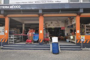 Madereria y Ferretería México en Poza Rica