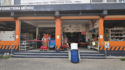 Madereria y Ferretería México en Poza Rica