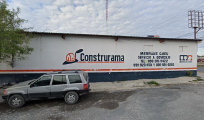 Materiales Cantú en Reynosa
