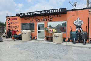 Materiales La Voluntad en Matamoros