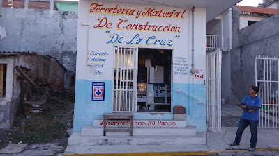 Materiales Para Construcción y Ferretería de La Cruz en Veracruz