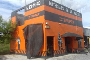 Materiales de La Reserva en Nuevo Laredo