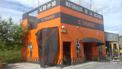 Materiales de La Reserva en Nuevo Laredo