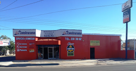 Materiales y Ferretera Santa Fé en Hermosillo