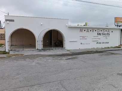 Maydsa Metales en Matamoros