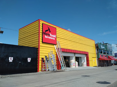 Moretools Ferretería en Villahermosa