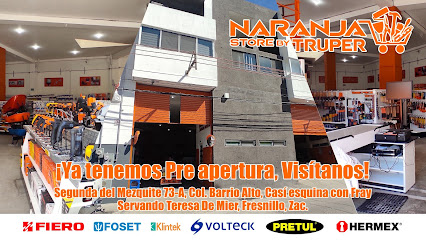 Narnaja Store Ferreterías en Fresnillo