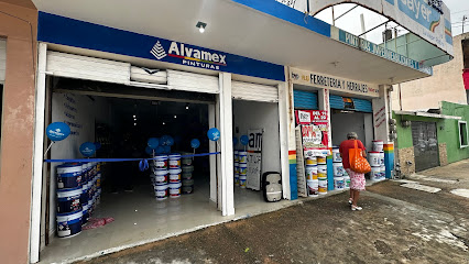Pinturas Alvamex Palsur en Coatzacoalcos