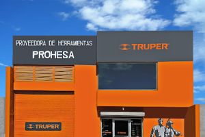 Prohesa Proveedora de Herramientas Truper en Reynosa