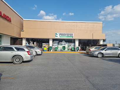 Provefer Ferretería en Reynosa