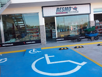 Resmo Ferretería y Materiales en Los Mochis