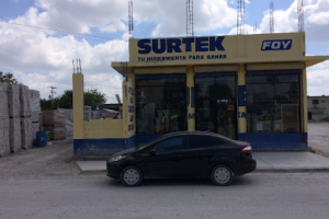 Samar Materiales Para Construcción en Reynosa