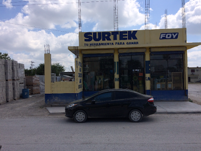 Samar Materiales Para Construcción en Reynosa