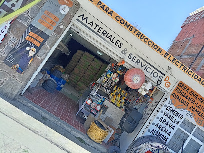 Servicios y Materiales D&G en Apizaco