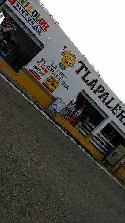 Tlapalería La Luz en Mérida