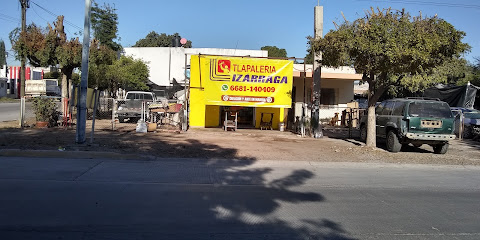 Tlapalería Lizarraga (C. Niños Heroes) en Los Mochis