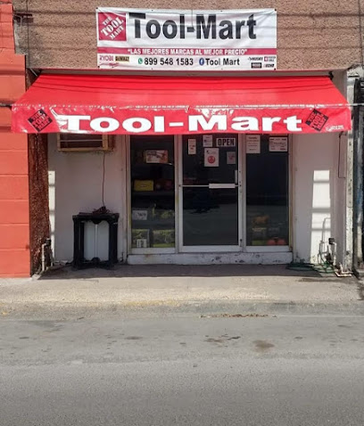 Tool Mart en Reynosa