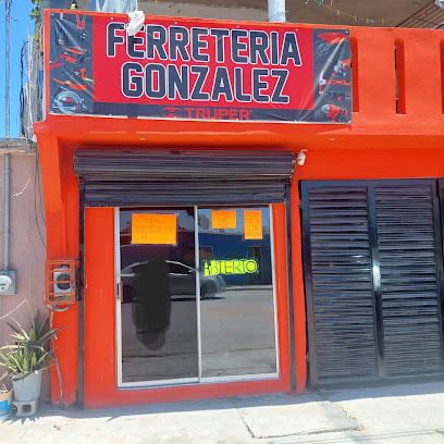 Truper Ferretería González en Matamoros