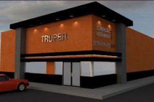 Truper Slrc en San Luis Río Colorado